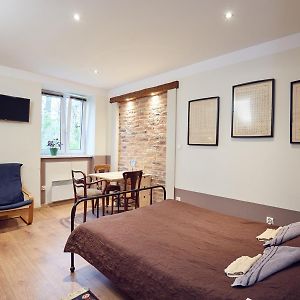 Uitgebreide Kamer met een King Size Bed